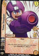 Time Stopper FOIL